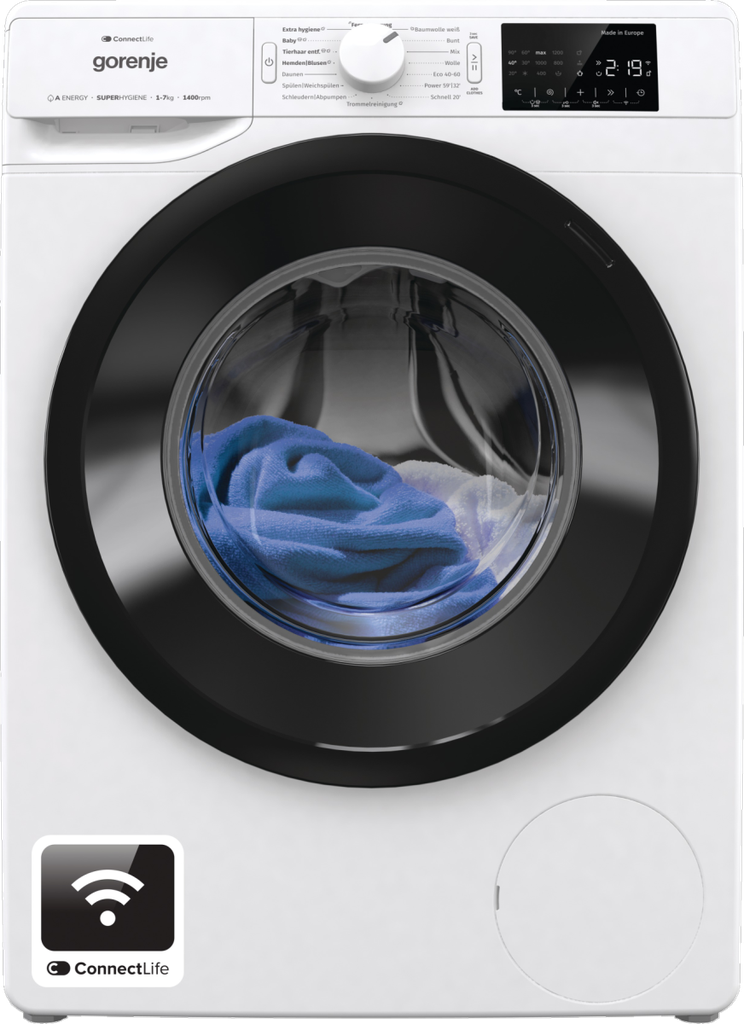 [GORENJE-PNEI74SA1DTS] WASCHMASCHINE PS22/62144 Wave PNEI74SA1DTS GOR