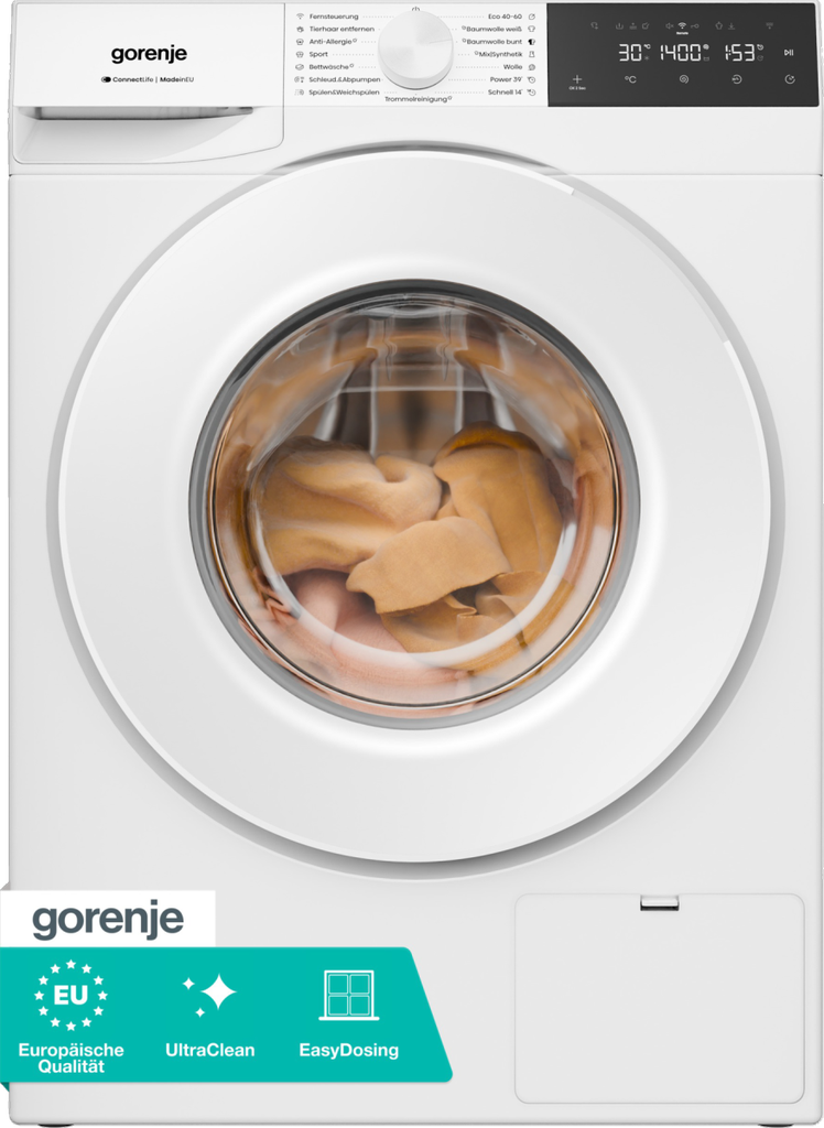 [GORENJE-WGW474A21] WASCHMASCHINE PS26/43140 WGW474A21 GOR