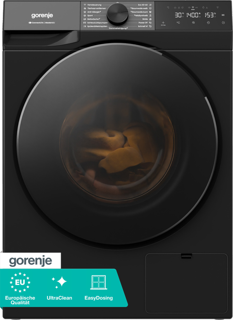 [GORENJE-W53G494A1P1B] WASCHMASCHINE PS26/46140 W53G494A1P1B GOR