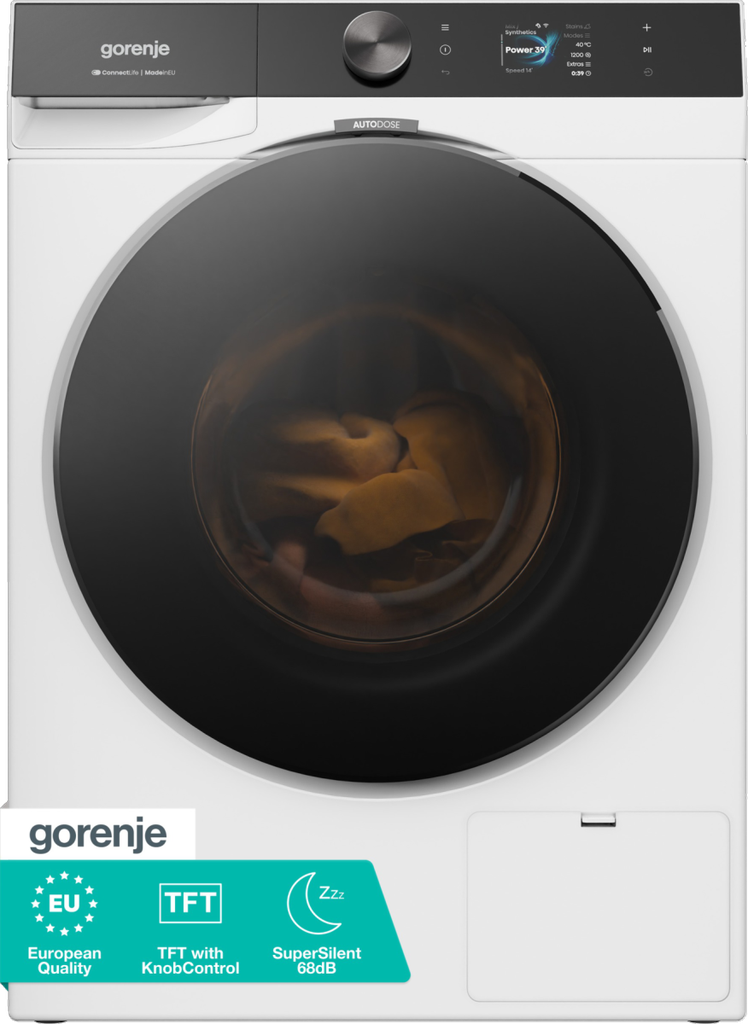 [GORENJE-WG814A5T4] WASCHMASCHINE PS26/8714E WG814A5T4 GOR