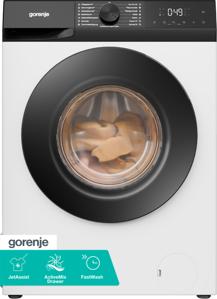 [GORENJE-W52G2P84A3P2] WASCHMASCHINE W52G2P84A3P2 GOR