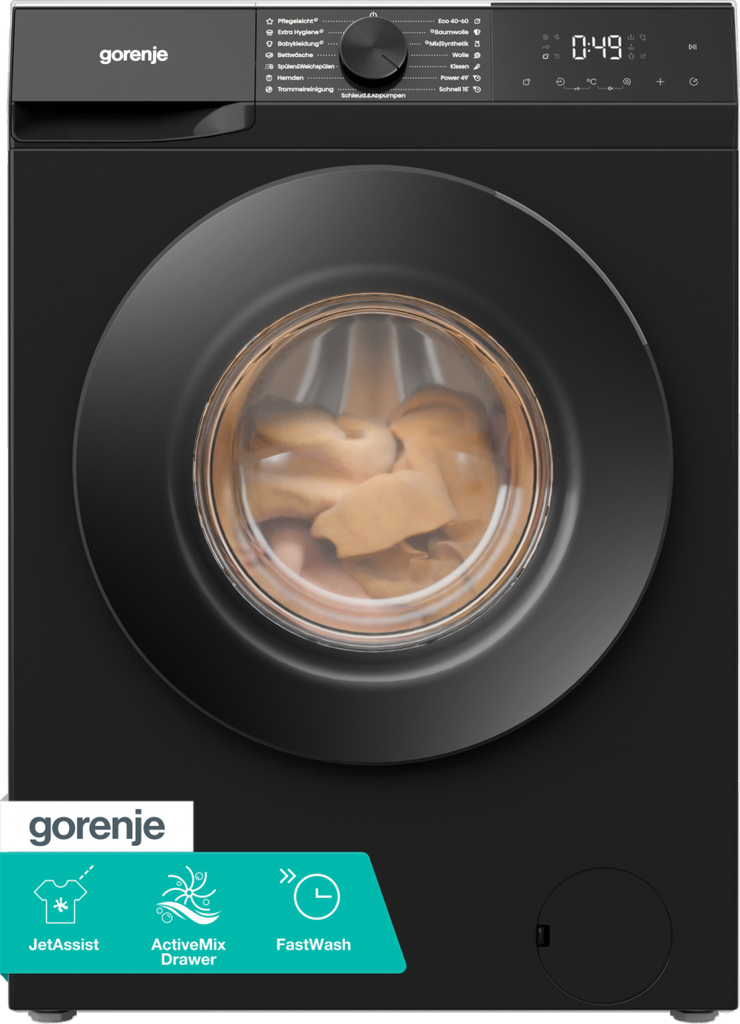 [GORENJE-W5G2P84A32PB] WASHER W5G2P84A32PB GOR