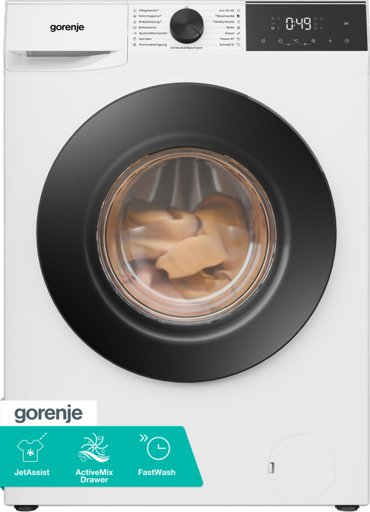 [GORENJE-W5G2P114A2P2] WASHER WFG21142L W5G2P114A2P2 GOR