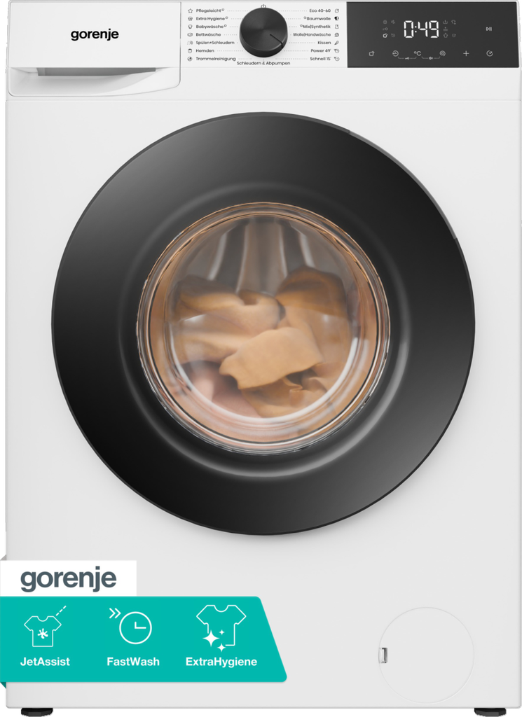 [GORENJE-WMSG2PS8] WASCHMASCHINE WFG27042J WMSG2PS8 GOR