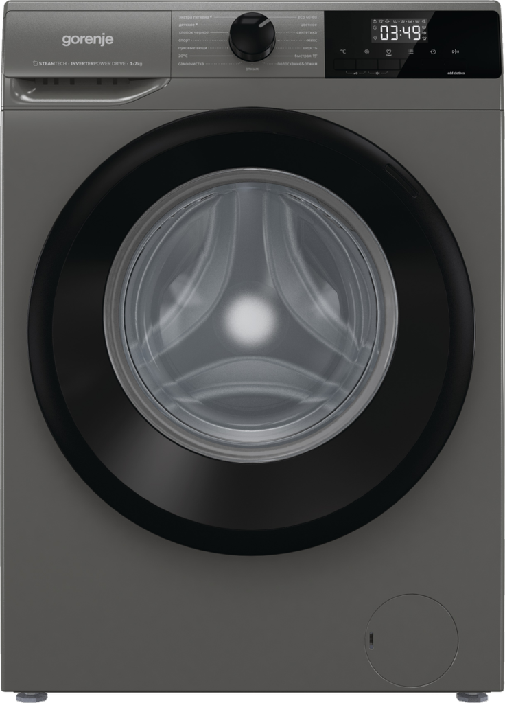 [GORENJE-W3NHEI74SAS] WASHER WFLE7014 W3NHEI74SAS GOR