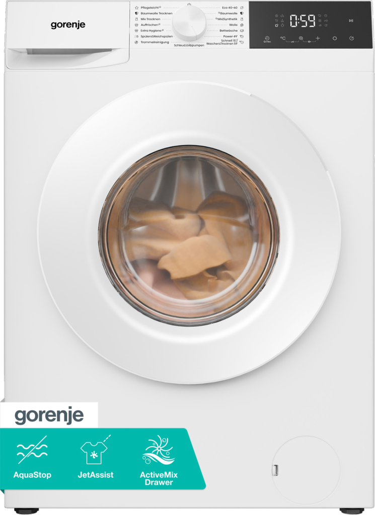 [GORENJE-WD51G2P854A3DP2] WASCHTROCKNER WD51G2P854A3DP2 GOR
