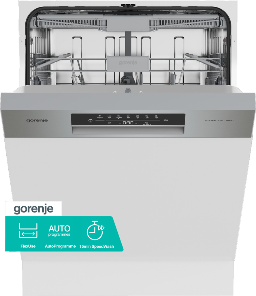 [GORENJE-GI643C90X] GESCHIRRSPÜLER WS16-A620 GI643C90X GOR