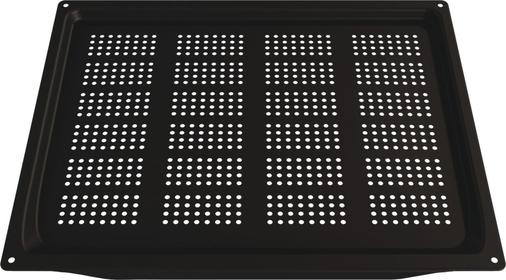 STEAM BAKING TRAY PERFORATED BIO21 EN