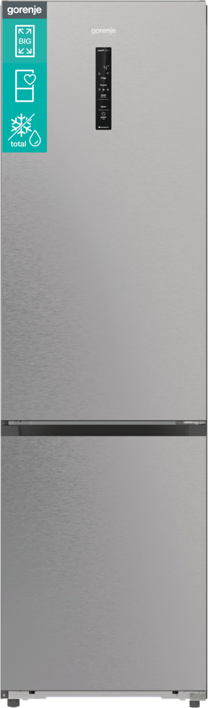 [GORENJE-NRB620C61X4WFE] KÜHLSCHRANK HZF4168AED NRB620C61X4WFE GOR
