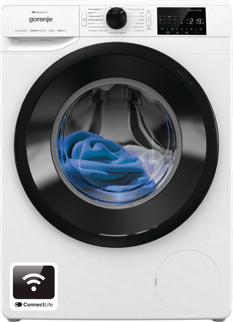 WASHER PS22/64144 WPN11EI84A1DTS GOR